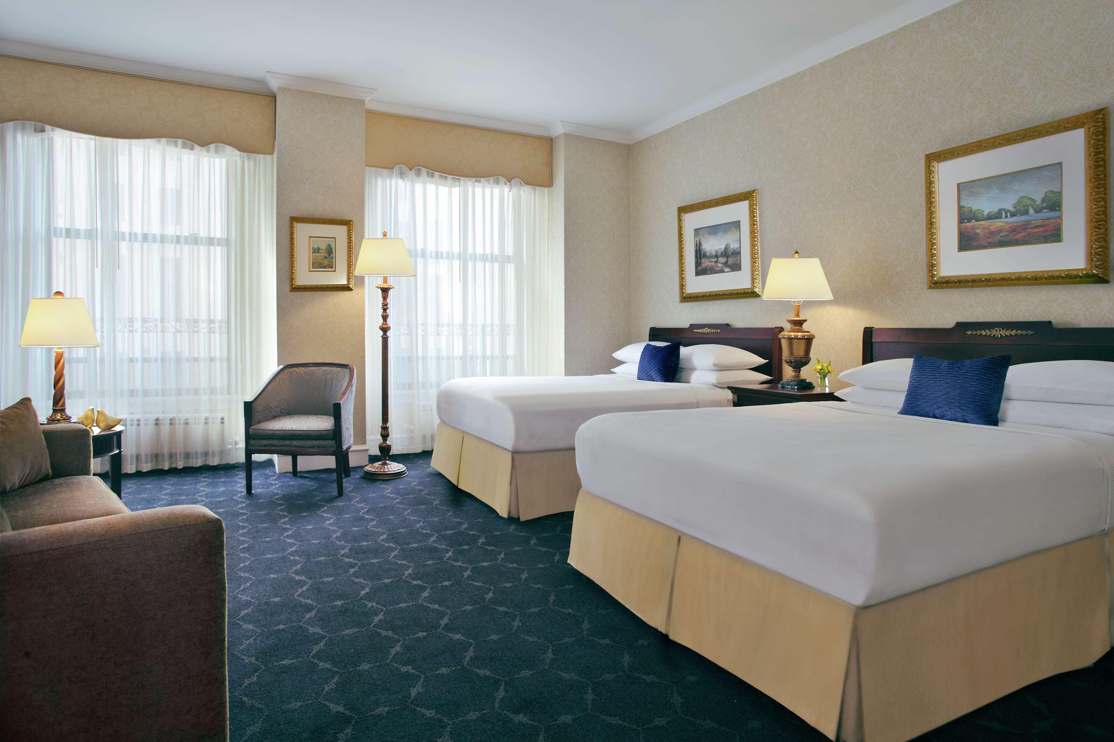 The Drake Hotel Chicago Dış mekan fotoğraf