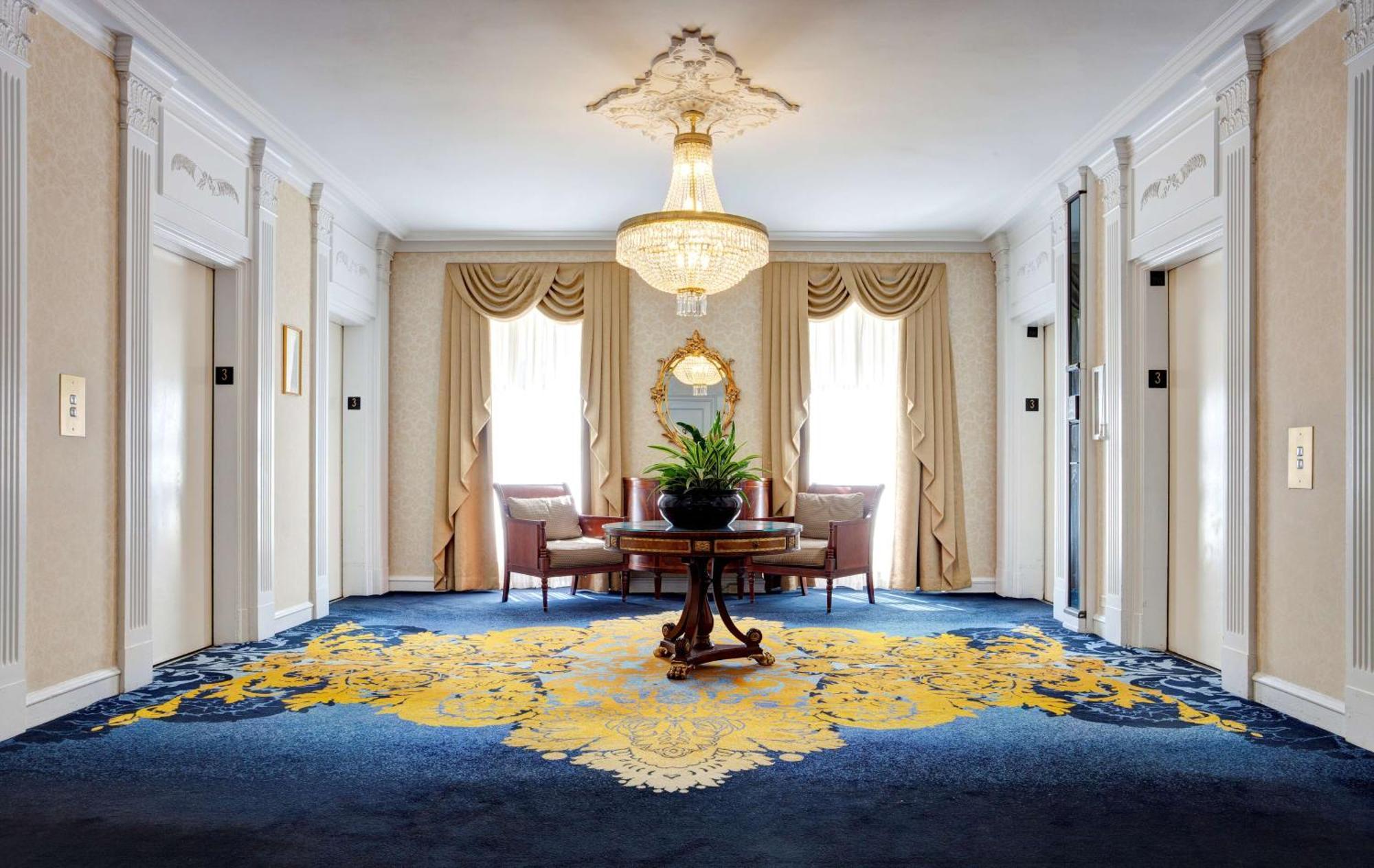 The Drake Hotel Chicago Dış mekan fotoğraf