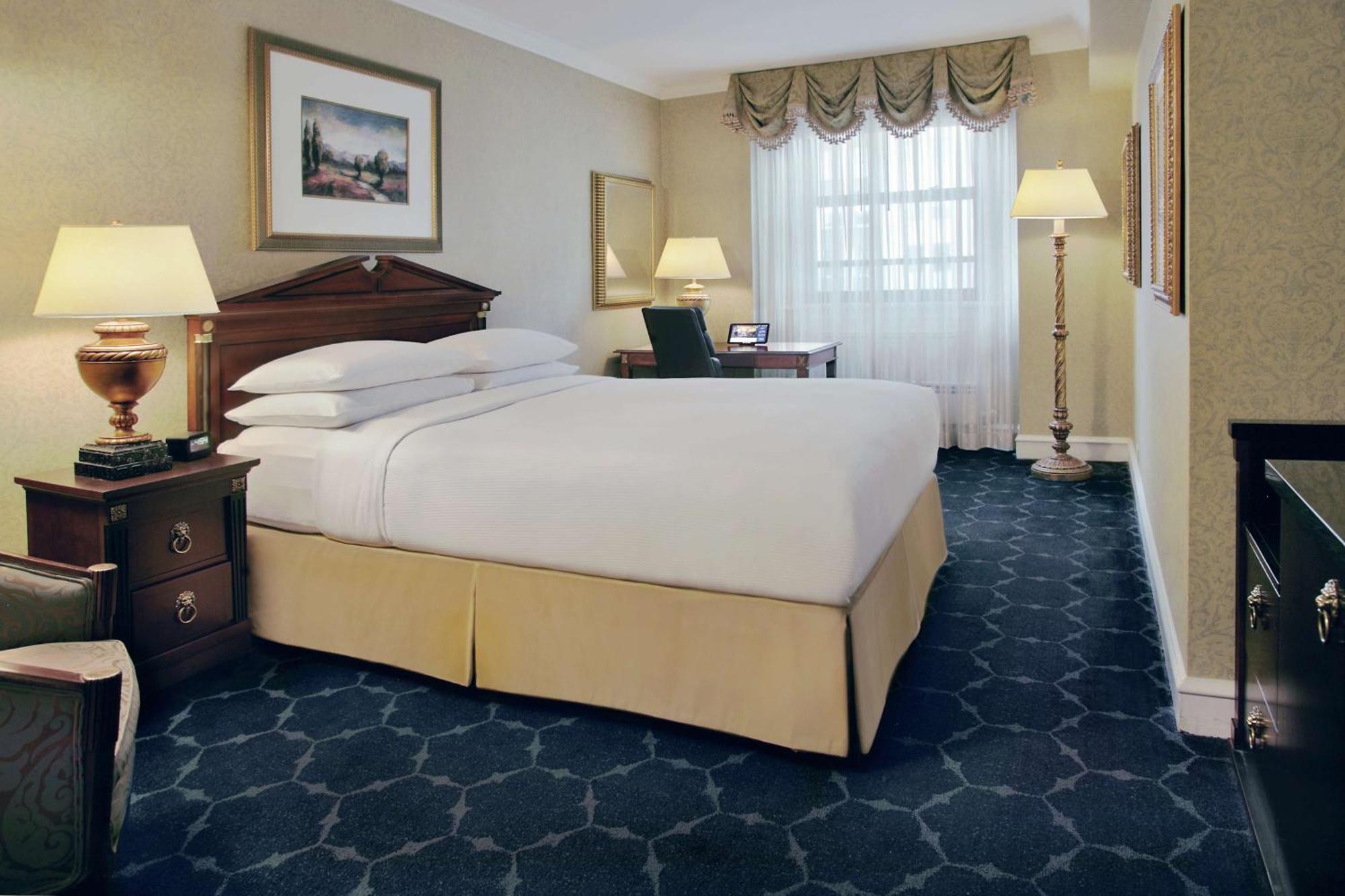 The Drake Hotel Chicago Dış mekan fotoğraf