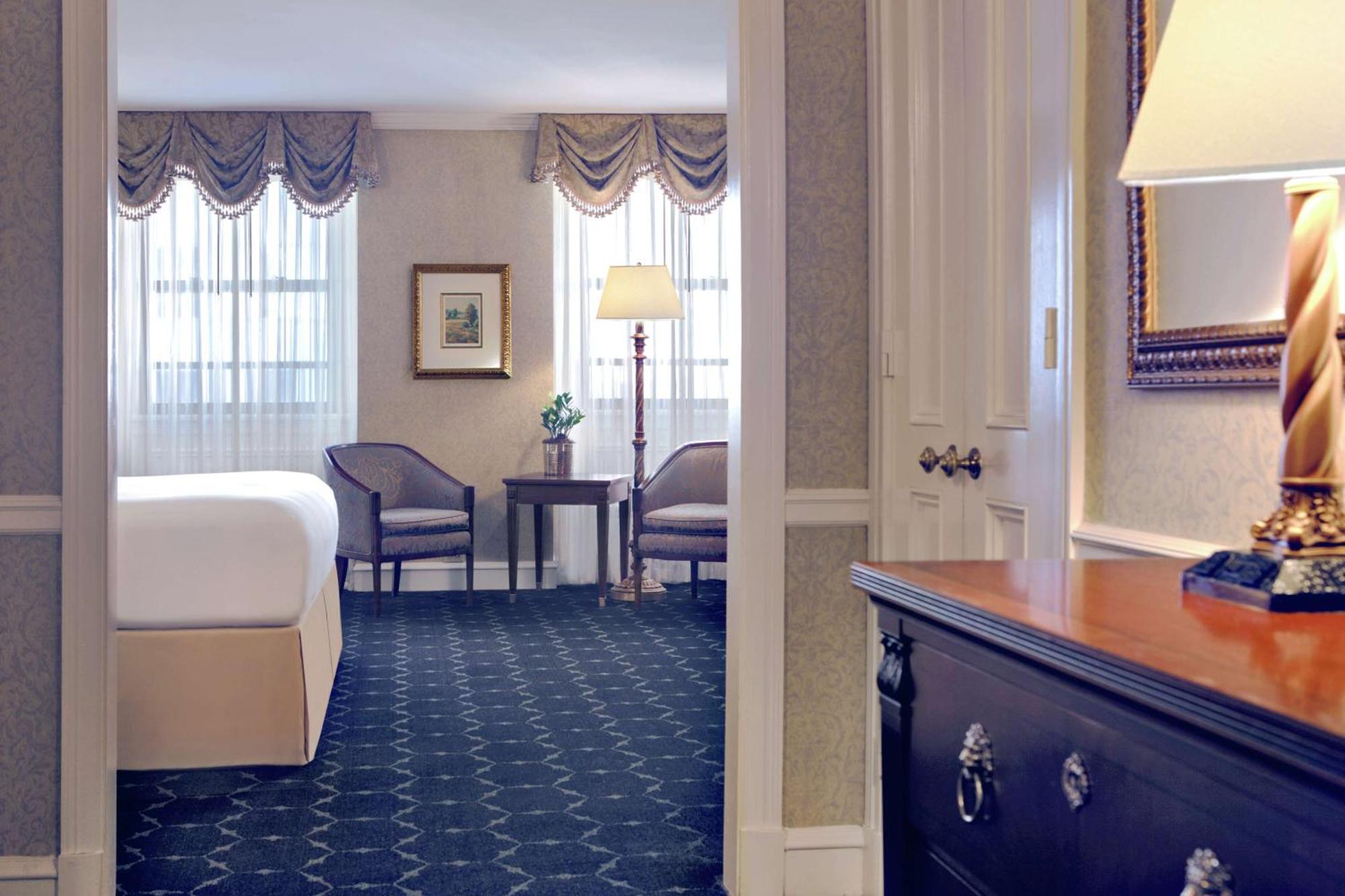 The Drake Hotel Chicago Dış mekan fotoğraf