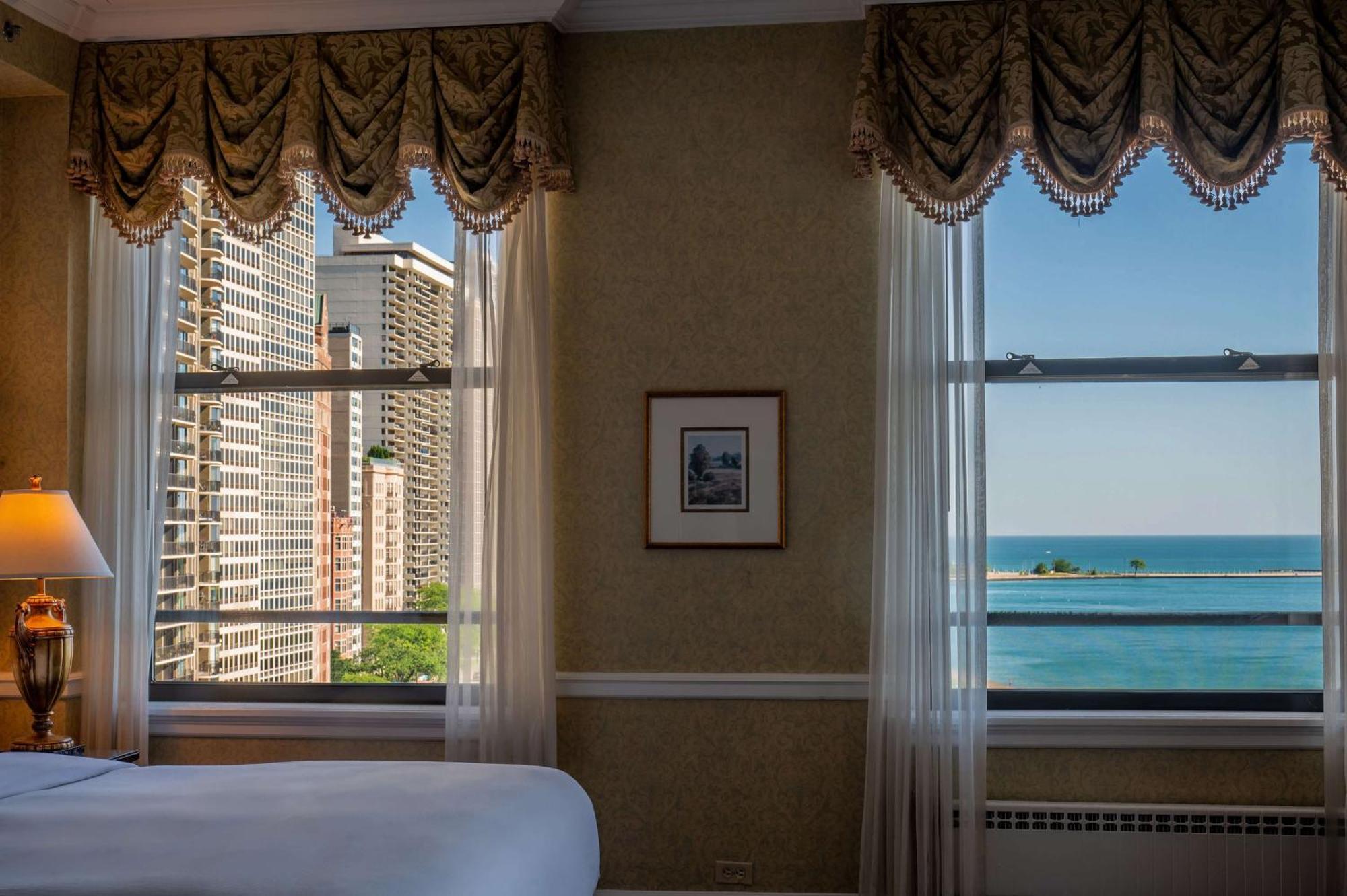 The Drake Hotel Chicago Dış mekan fotoğraf